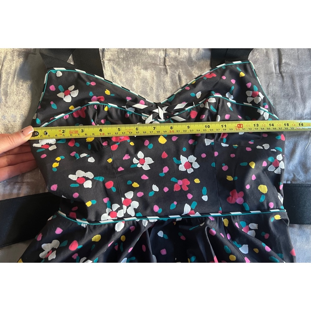 Marc Jacobs floral mini dress - Picture 11 of 11